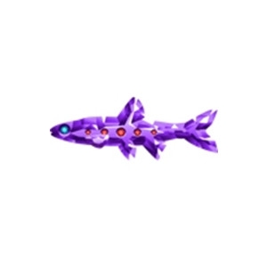 Mini Purple Gemfish